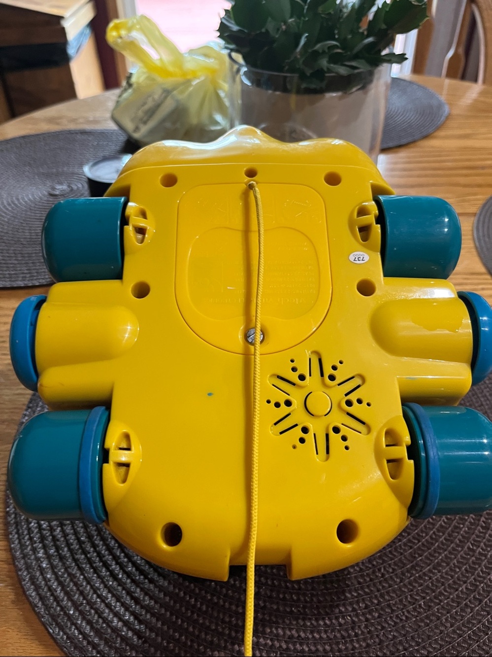Vtech Crazy Legs Learning Bug - Picture 4 of 4